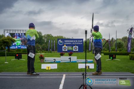 Znani zmagovalci mednarodnega lokostrelskega tekmovanja – »Veronikin pokal powered by I feel Slovenia« (190)
